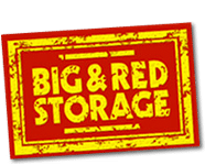 Big & Red Storage Logo